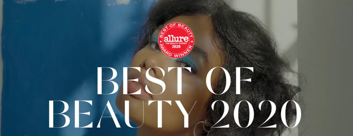 allure beauty awards 2020